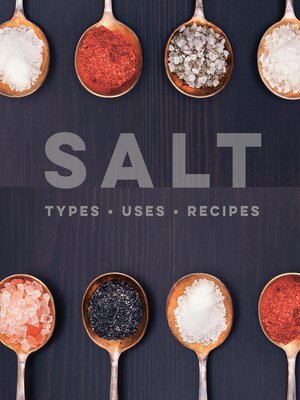 cover image of Salt